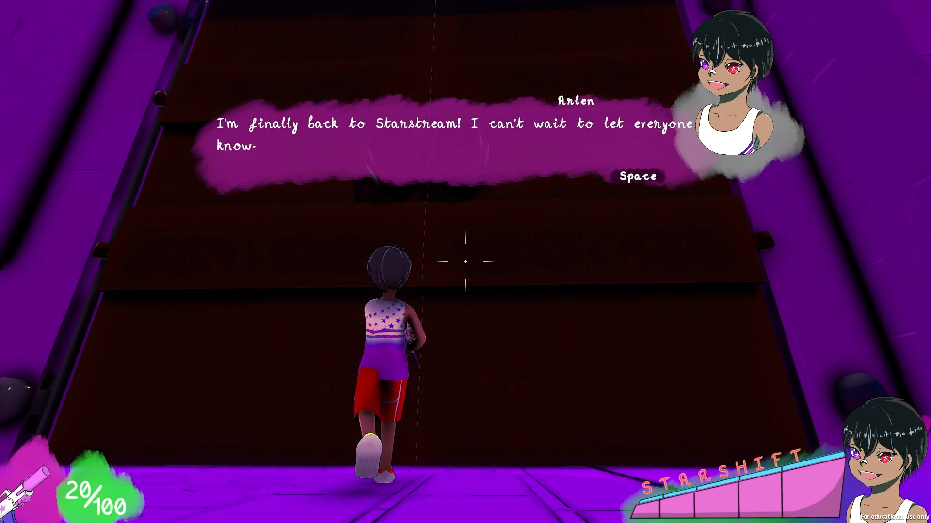 Starstream screenshot 4