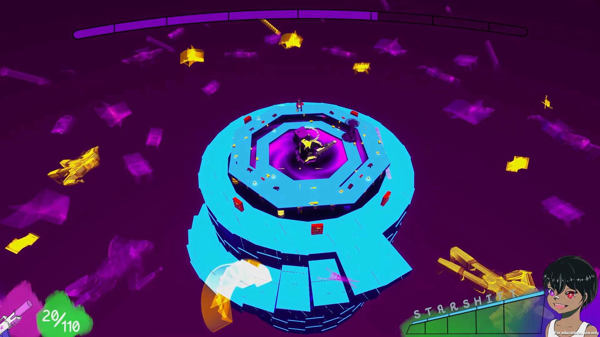 Starstream screenshot 3
