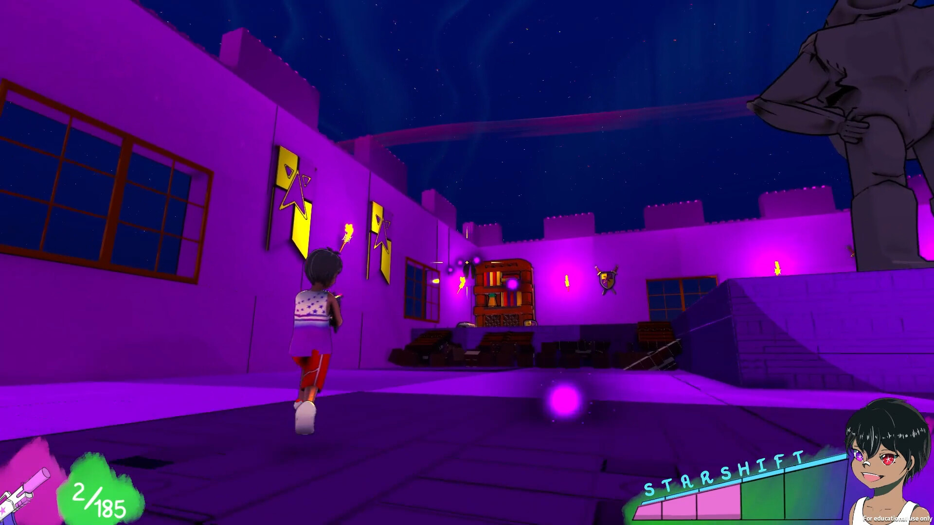 Starstream screenshot 2