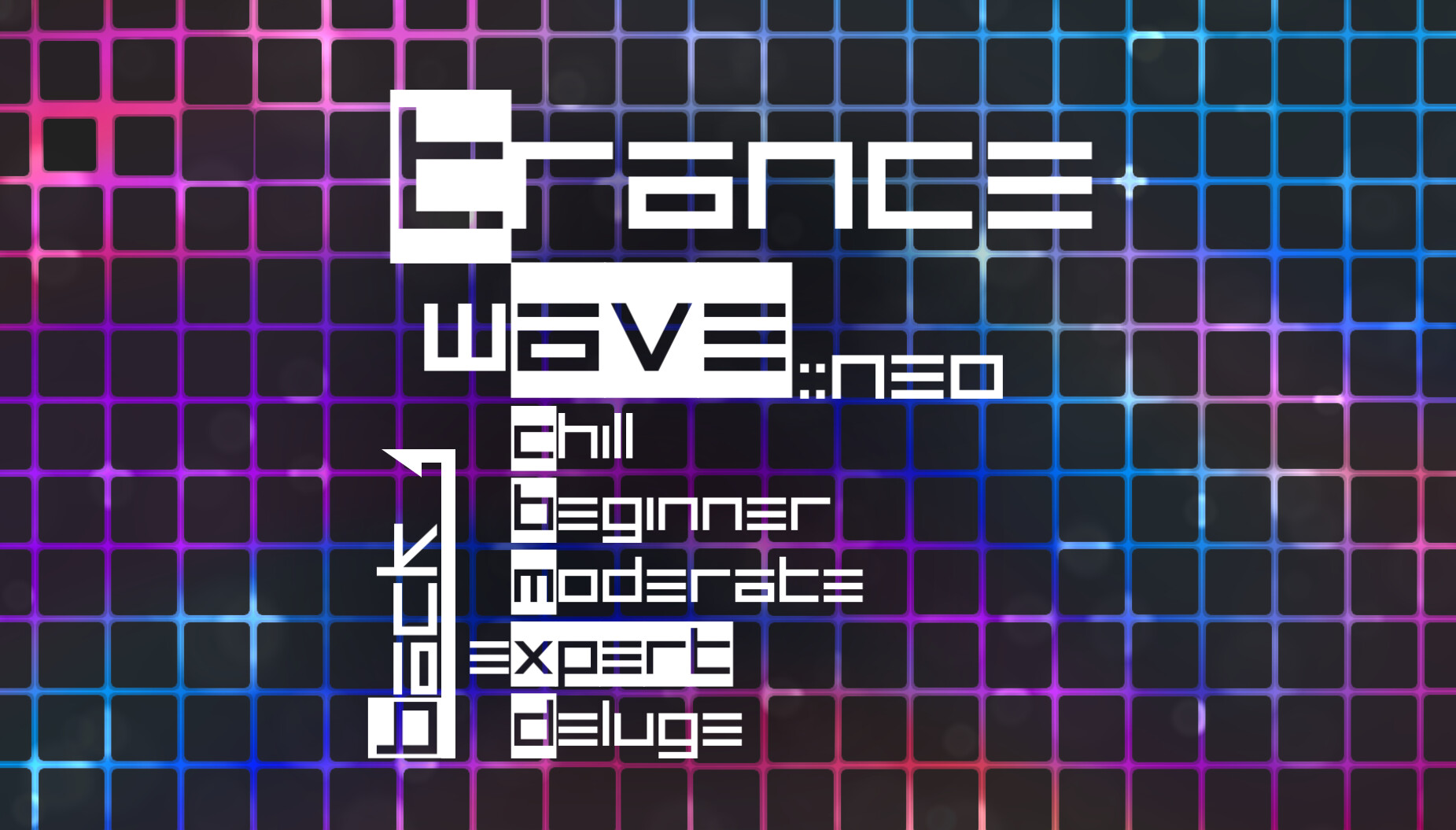 tranceWave NEO screenshot 1