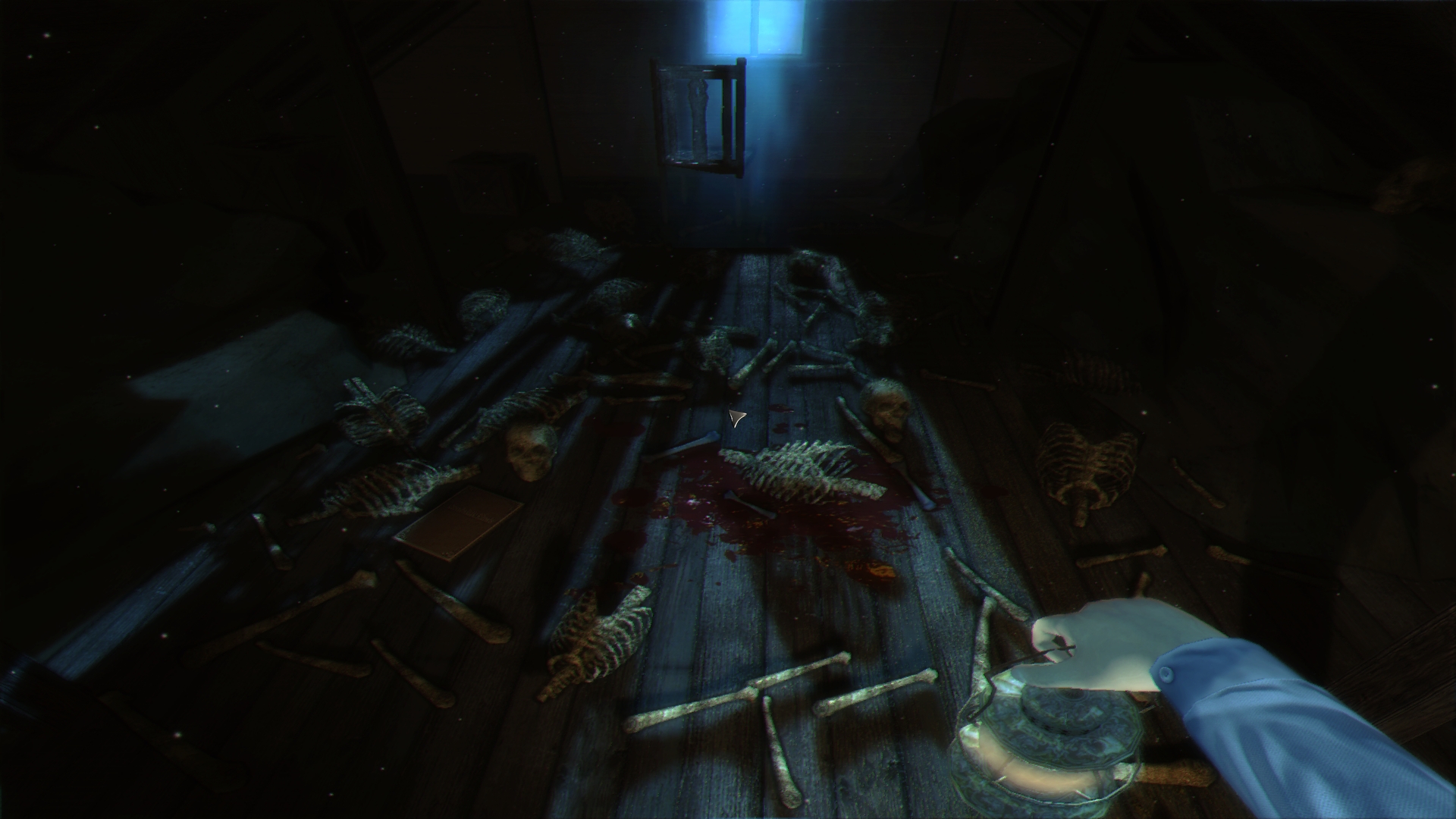 Darkness Within 2: The Dark Lineage Director's Cut Edition screenshot 14