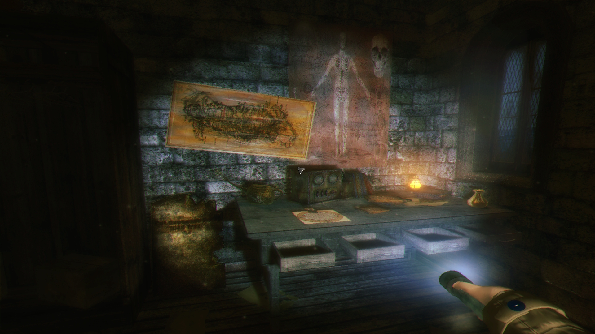 Darkness Within 2: The Dark Lineage Director's Cut Edition screenshot 7