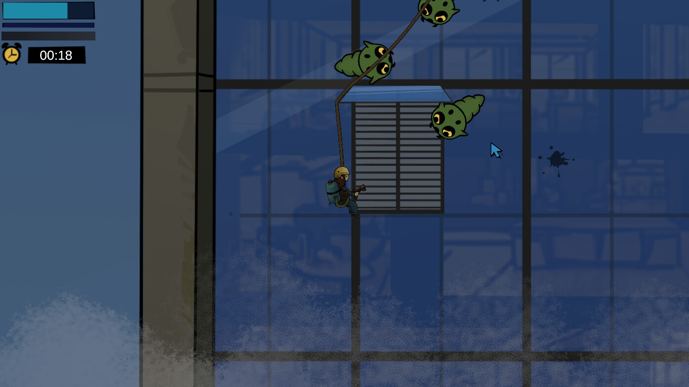 Aerial Cleaner screenshot 7