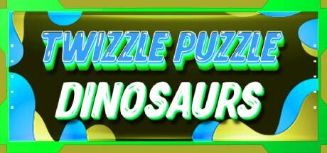 Twizzle Puzzle: Dinosaurs Cover Image