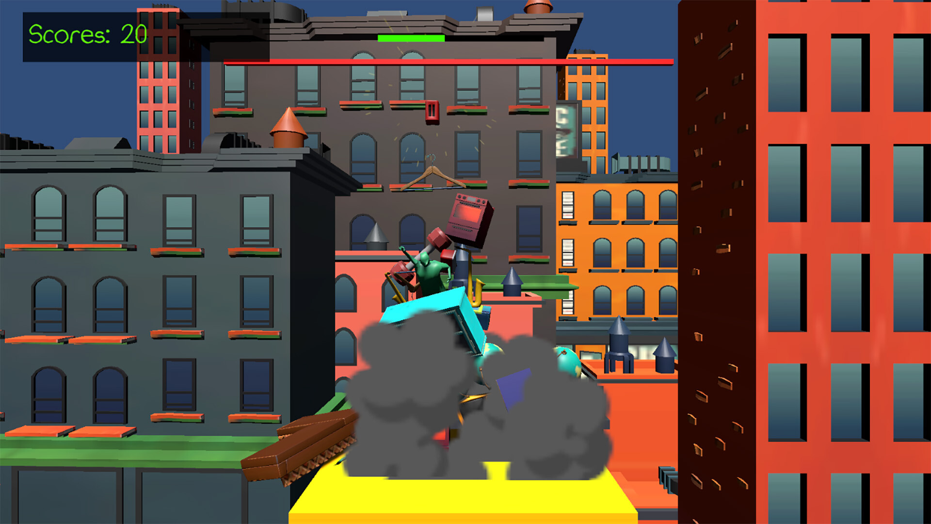 Item Tower screenshot 2