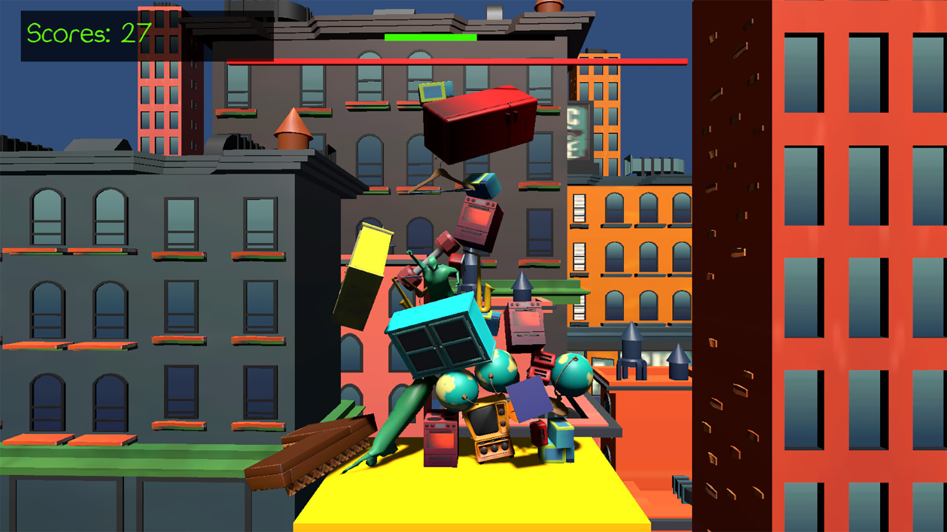 Item Tower screenshot 5