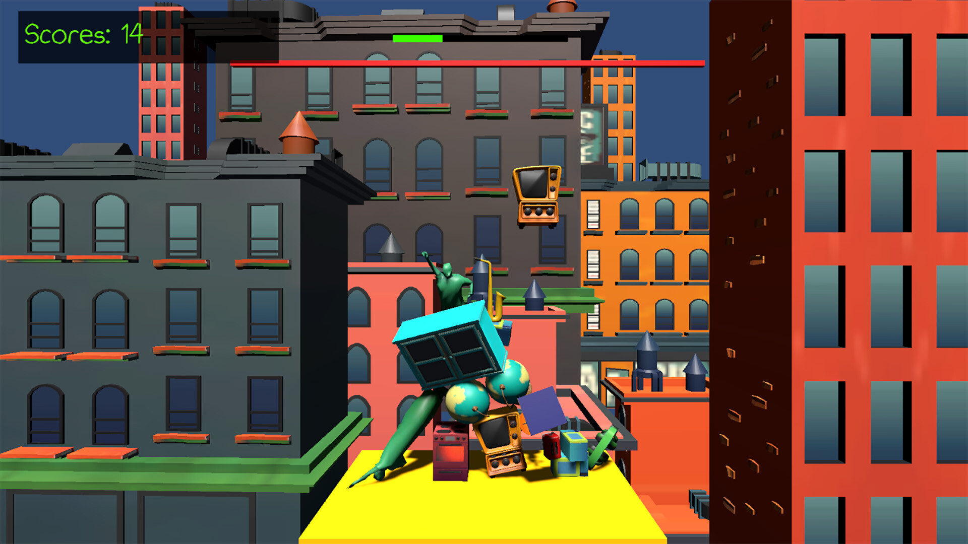 Item Tower screenshot 1