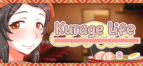 Kurage Life — Steam header