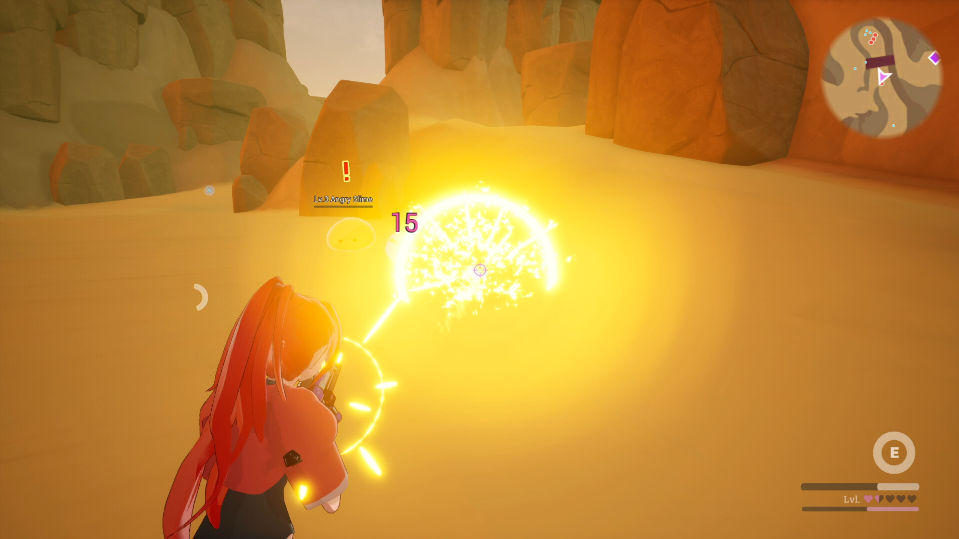 WAIFU IMPACT 2 screenshot 4