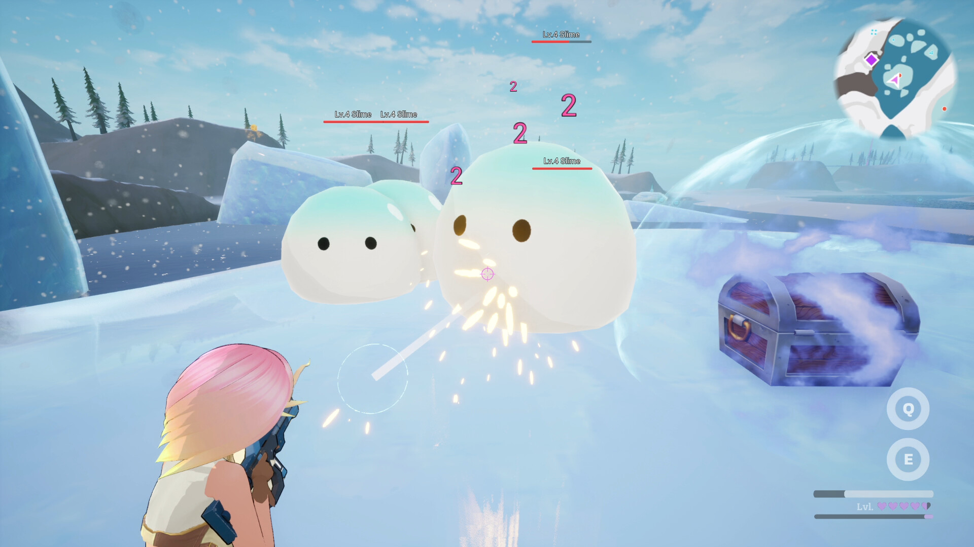 WAIFU IMPACT 2 screenshot 6