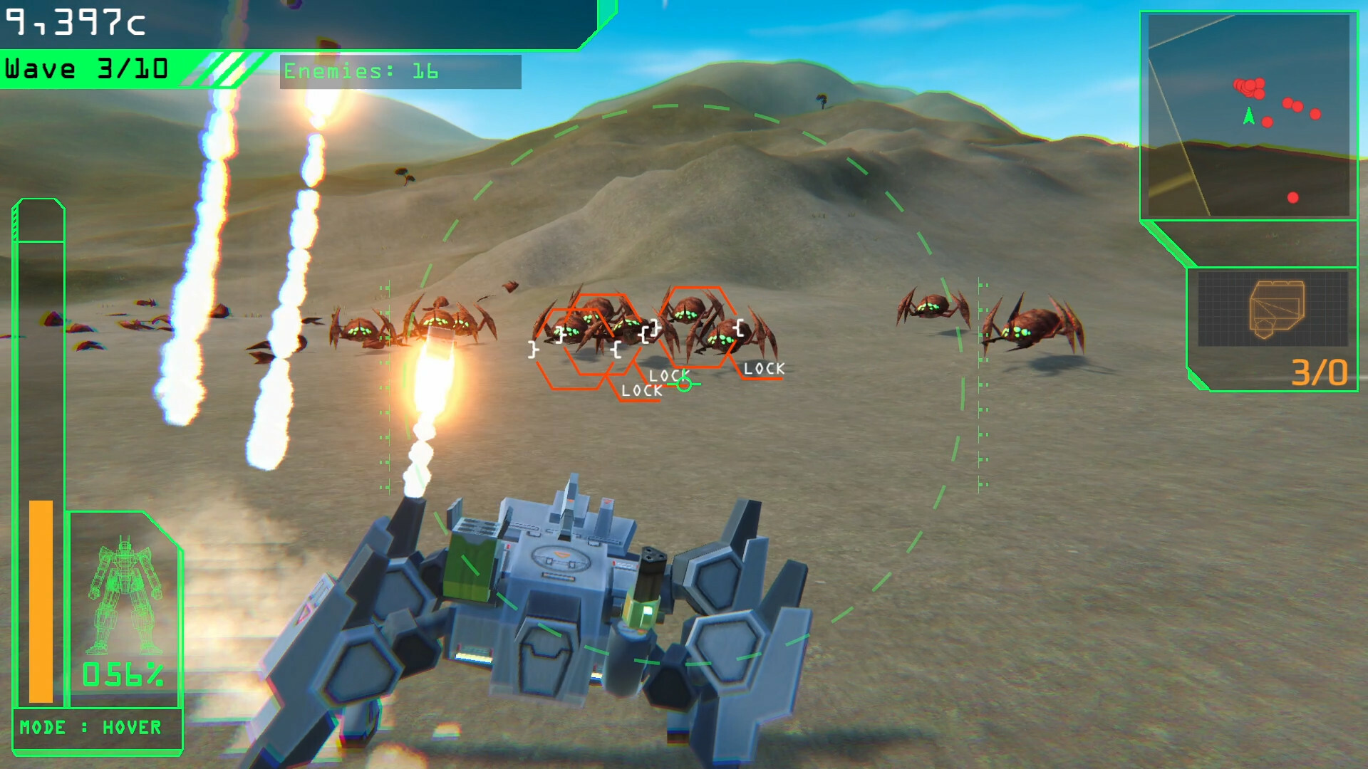 Gearbits: Raider expedition screenshot 2