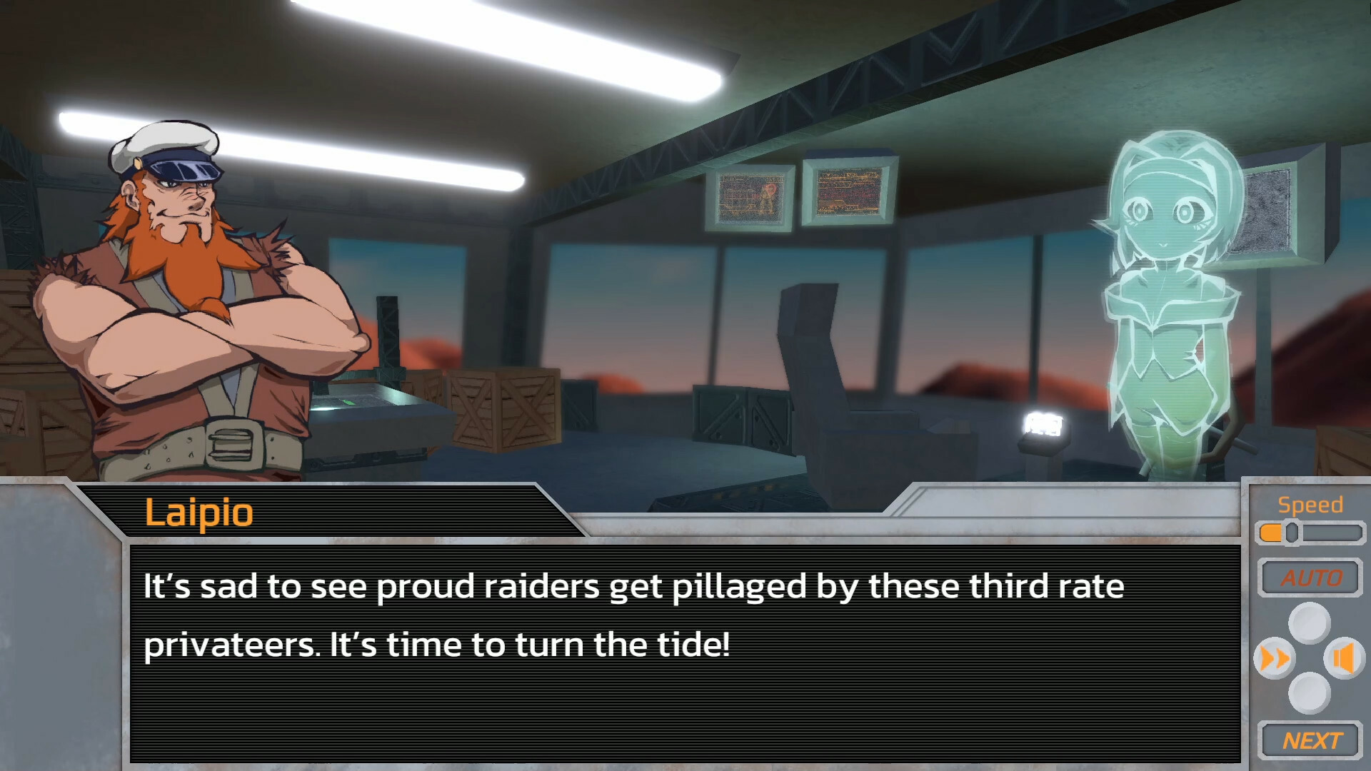 Gearbits: Raider expedition screenshot 5