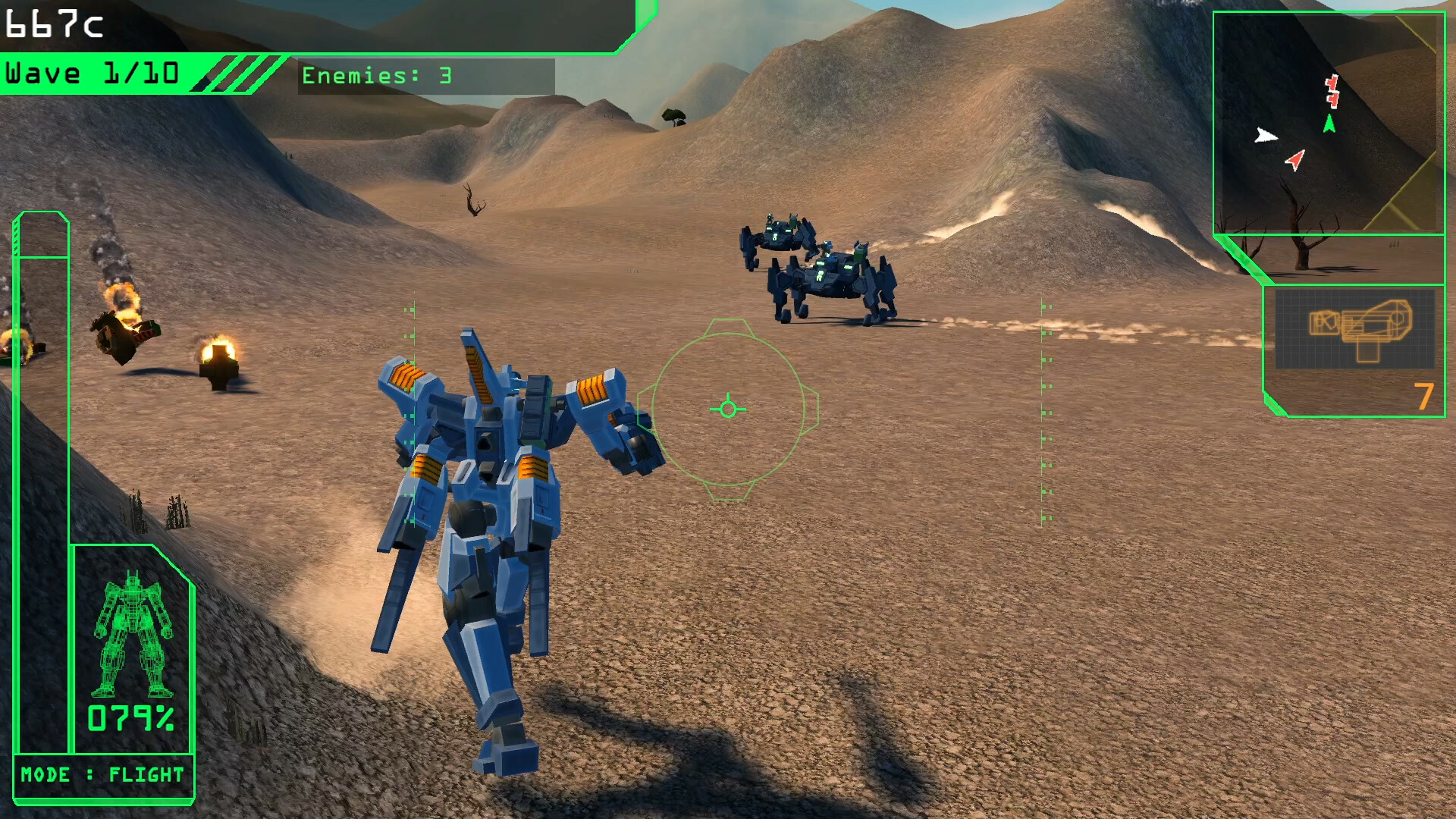 Gearbits: Raider expedition screenshot 3