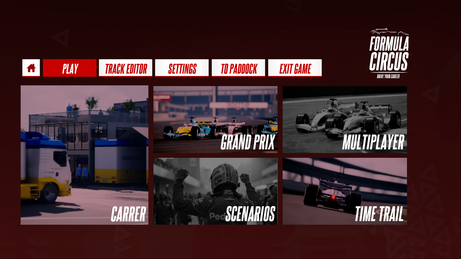 Formula Circus screenshot 4