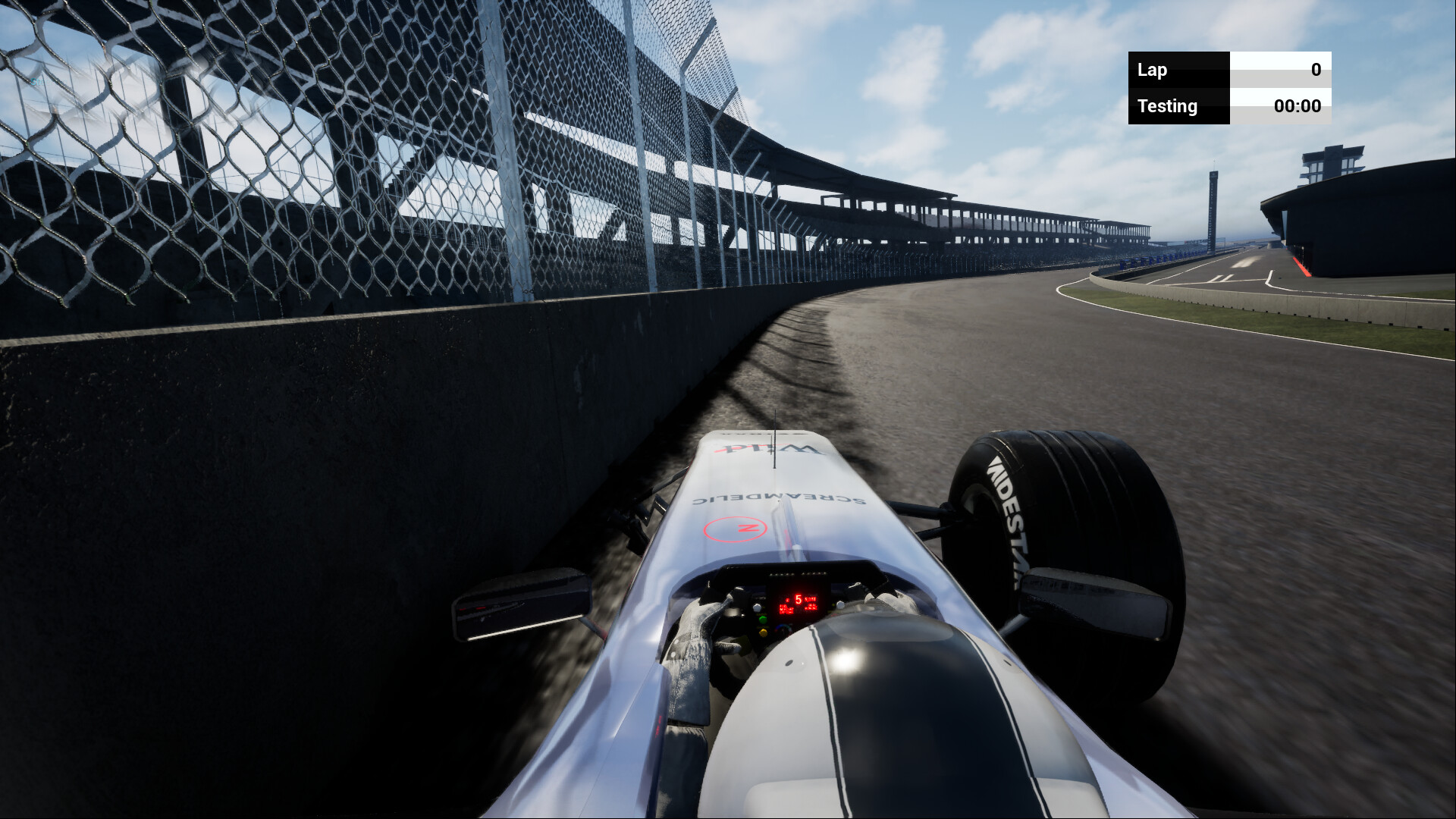 Formula Circus screenshot 17
