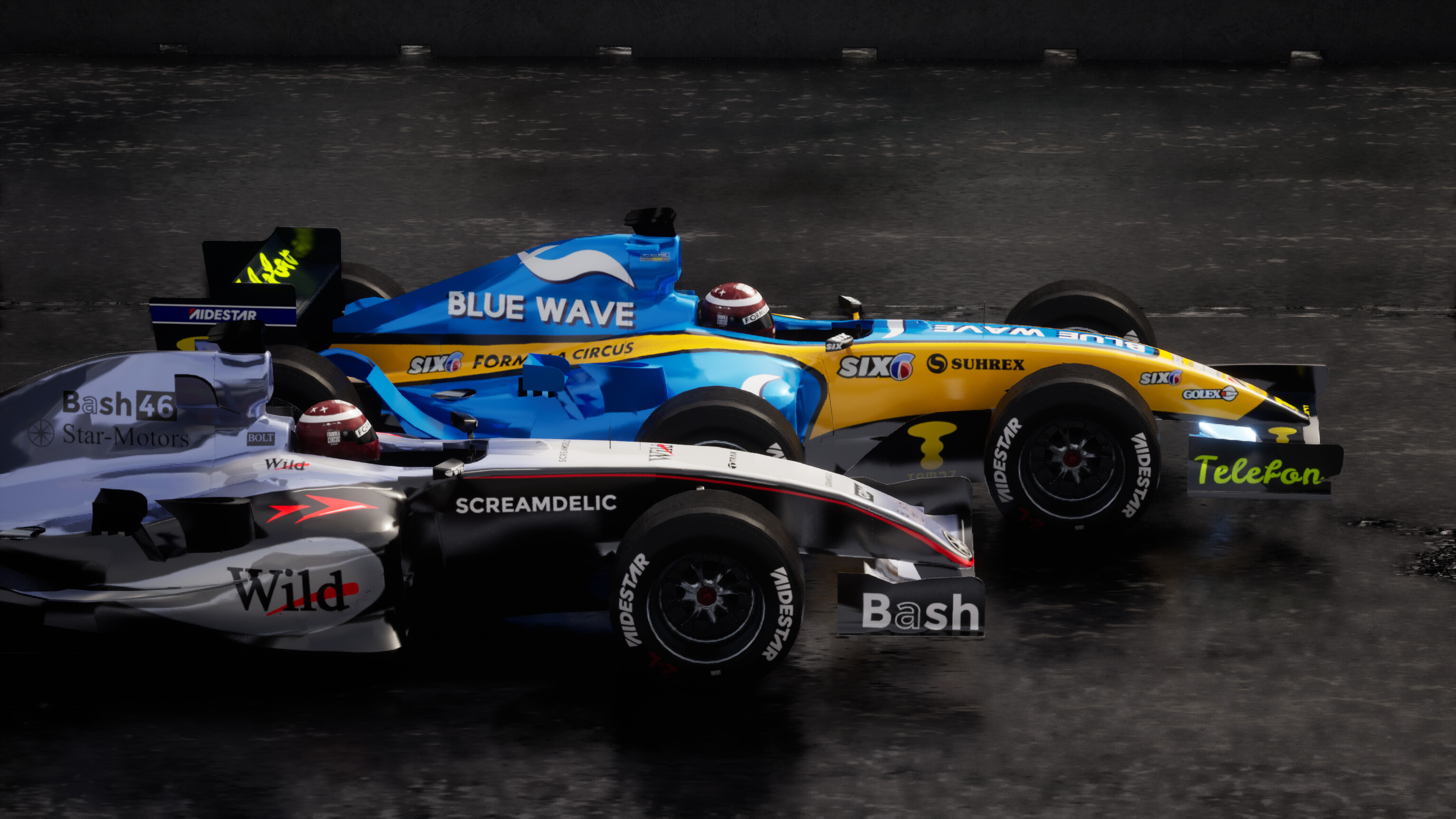 Formula Circus screenshot 5