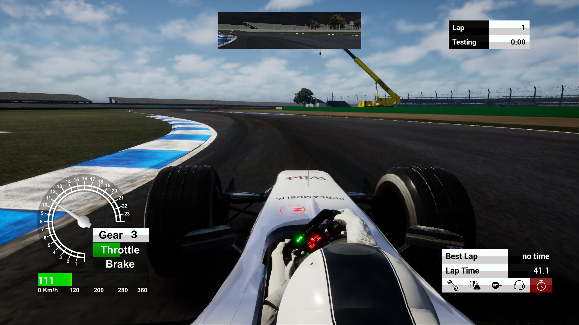 Formula Circus screenshot 16