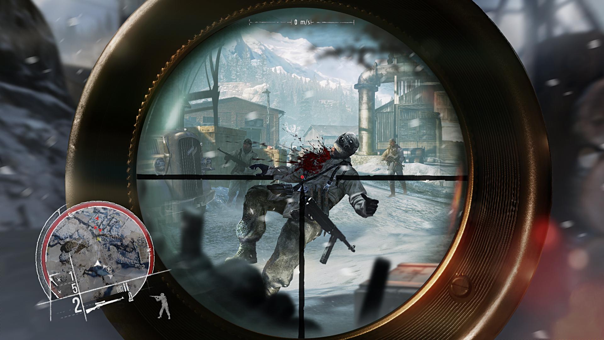 Enemy Front Multiplayer Map Pack screenshot 2