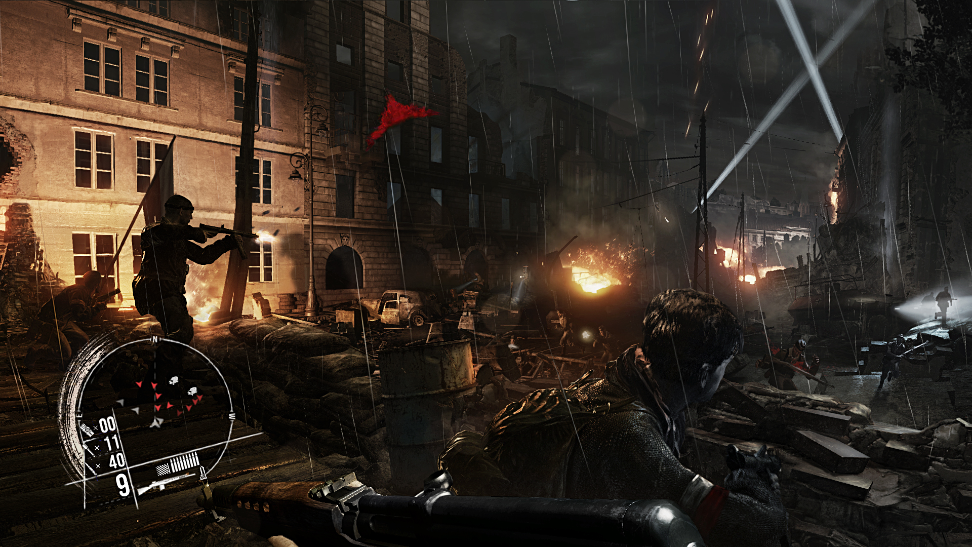 Enemy Front Multiplayer Map Pack screenshot 4