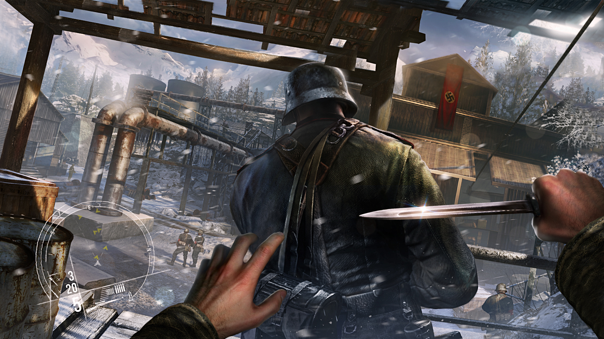 Enemy Front Multiplayer Map Pack screenshot 3