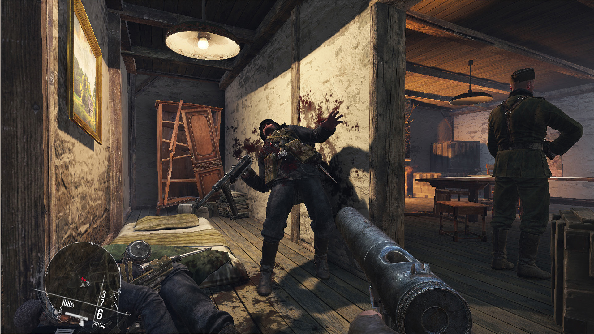 Enemy Front Multiplayer Map Pack screenshot 1
