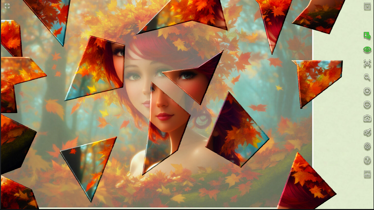 Master of Pieces © Jigsaw Puzzle DLC - Unknown Worlds screenshot 9