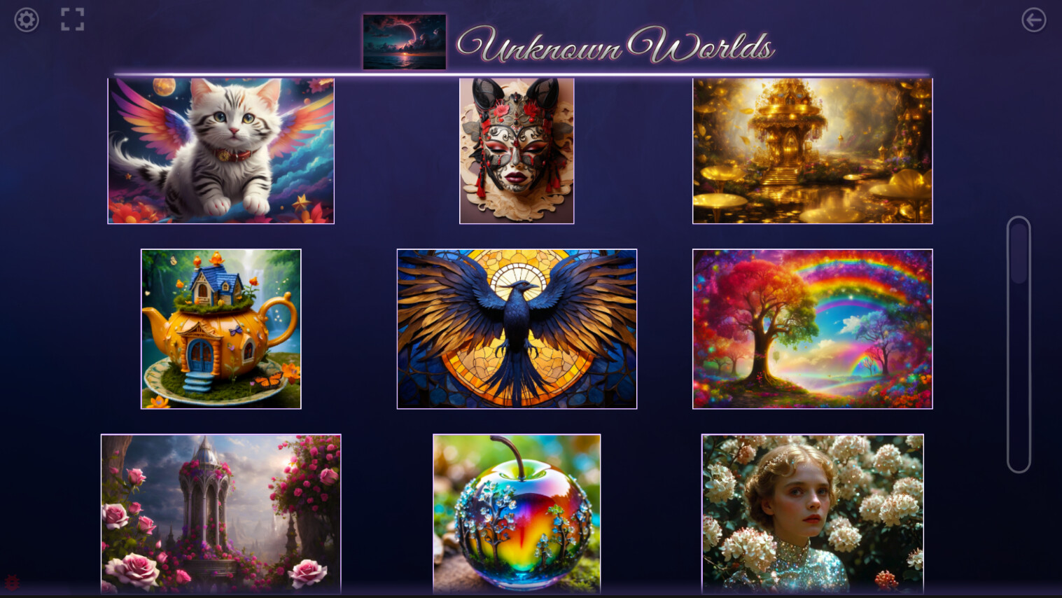 Master of Pieces © Jigsaw Puzzle DLC - Unknown Worlds screenshot 1