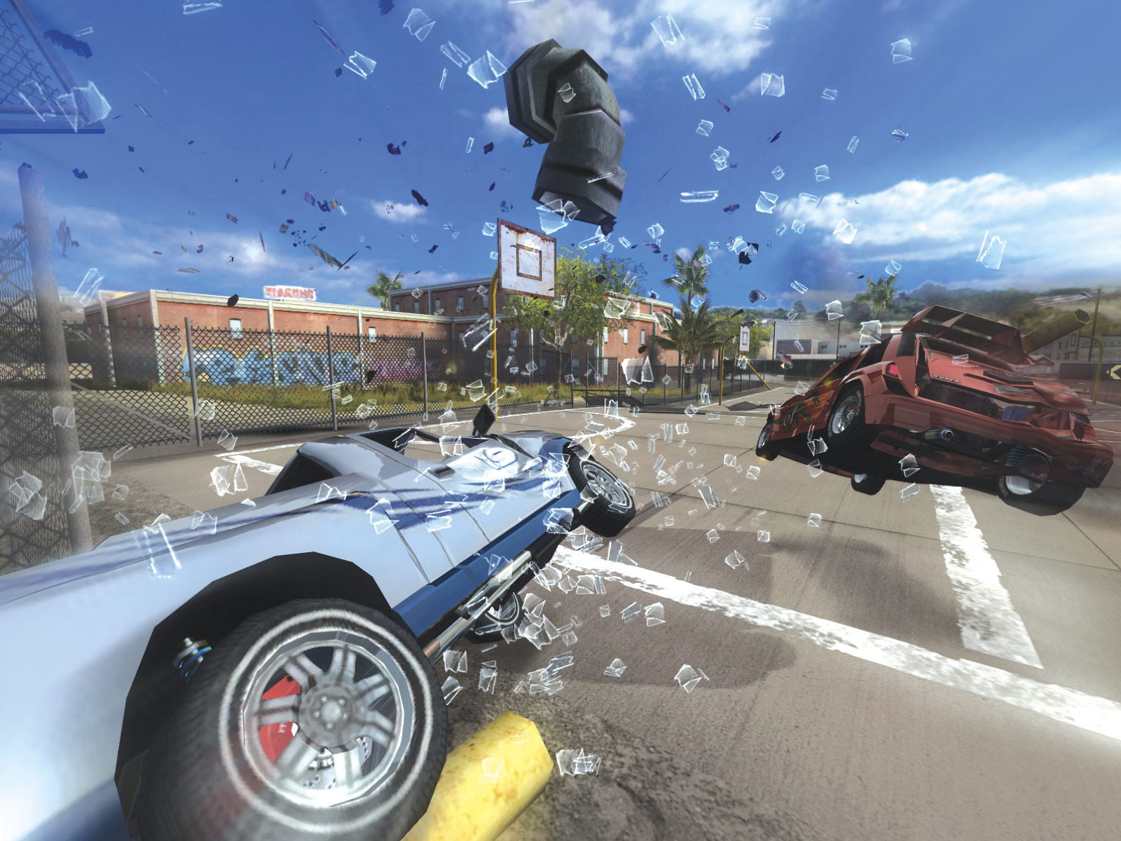 FlatOut 2 screenshot 9