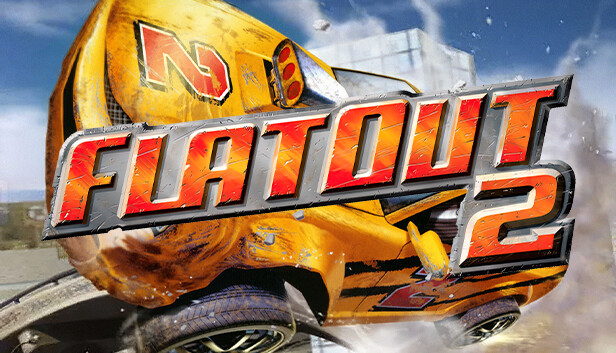 Save 80% on FlatOut 2 on Steam