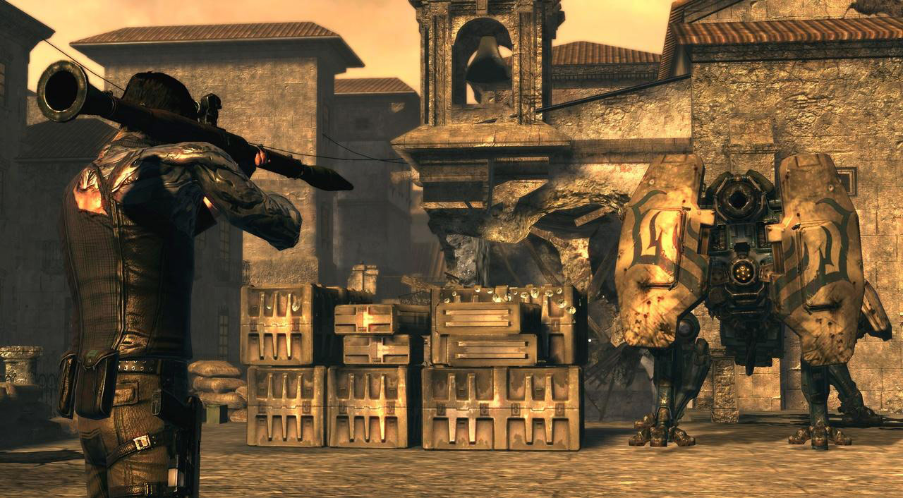 Dark Sector screenshot 3