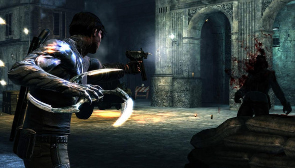 Dark Sector screenshot