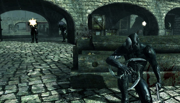 Dark Sector screenshot