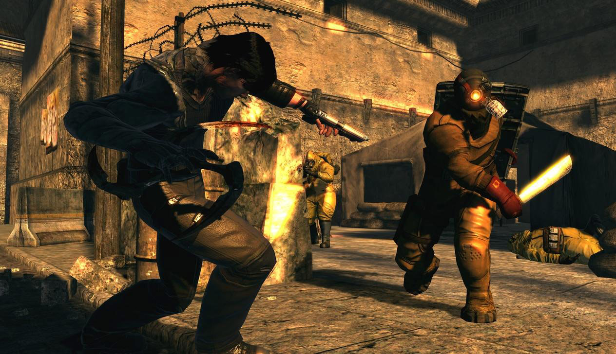 Dark Sector screenshot 9