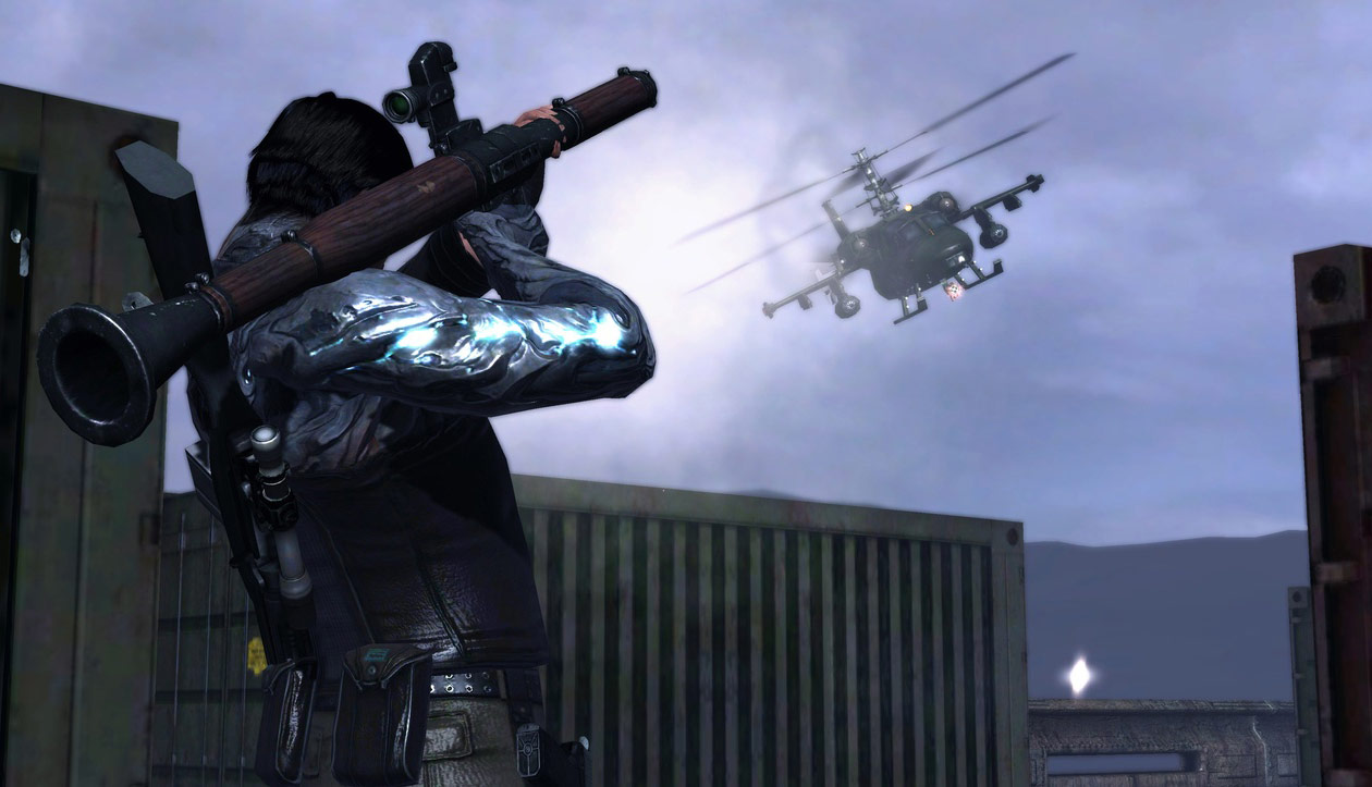 Dark Sector screenshot 13