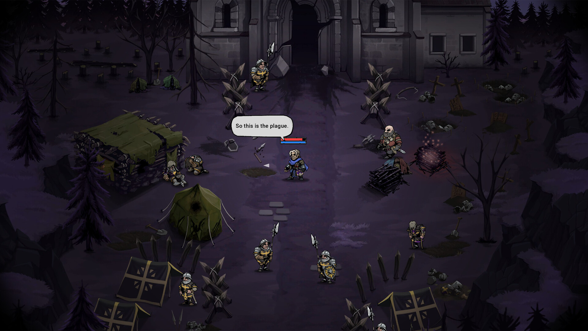 Last Mage screenshot 6
