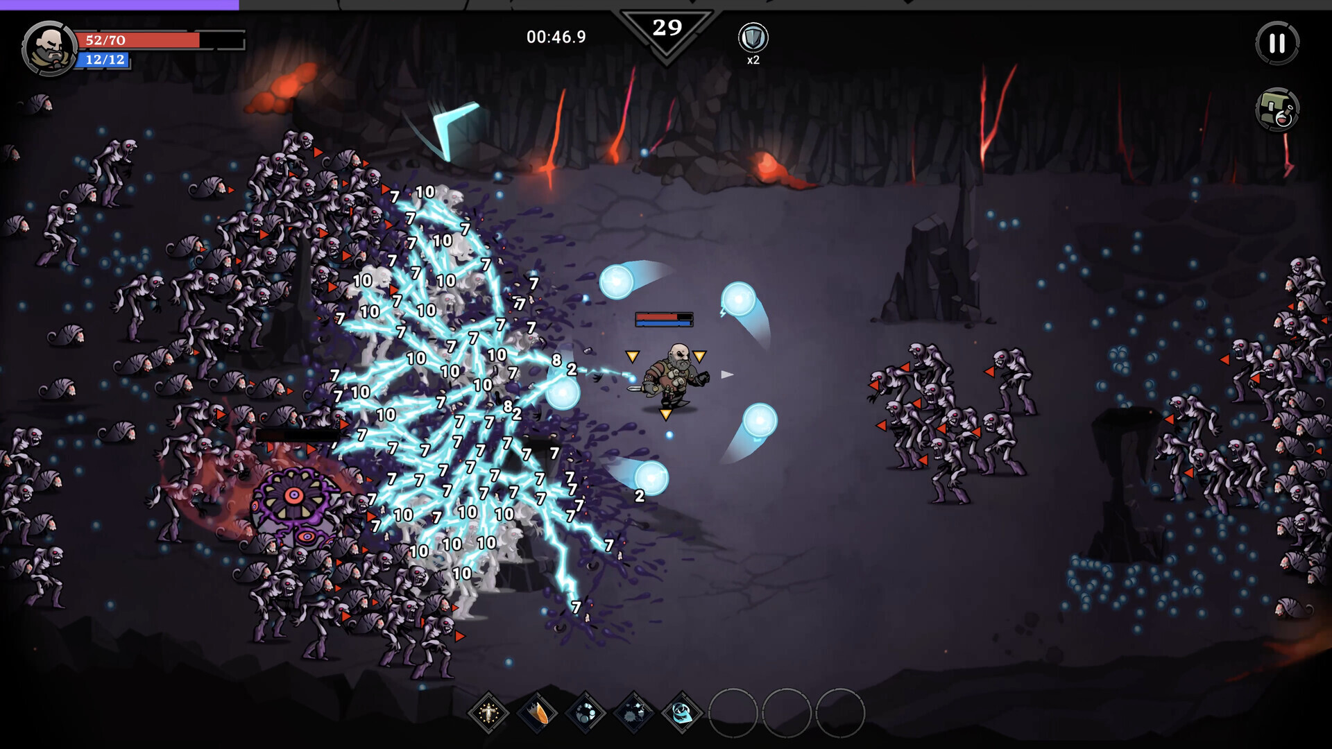 Last Mage screenshot 1