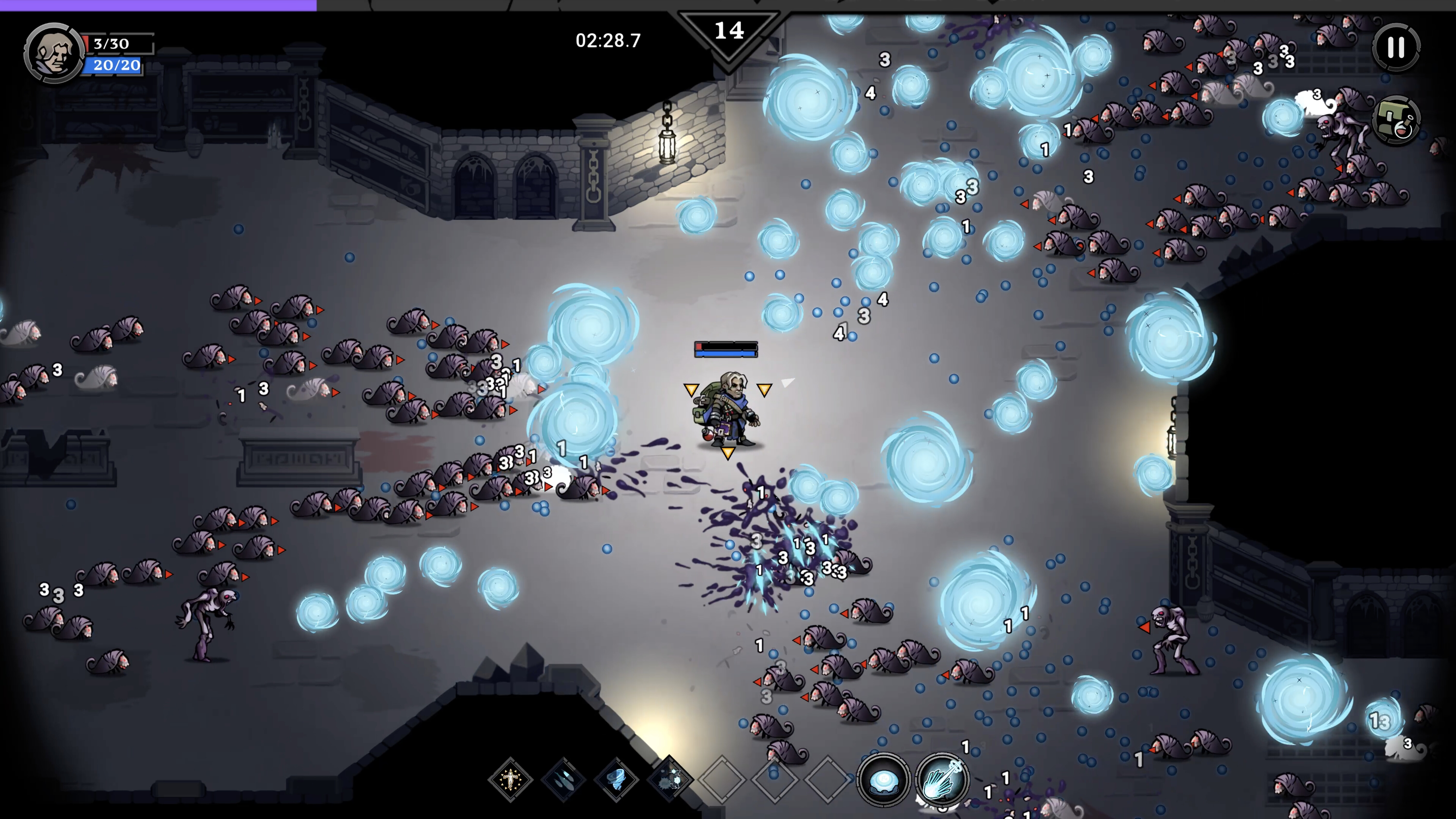 Last Mage screenshot 3