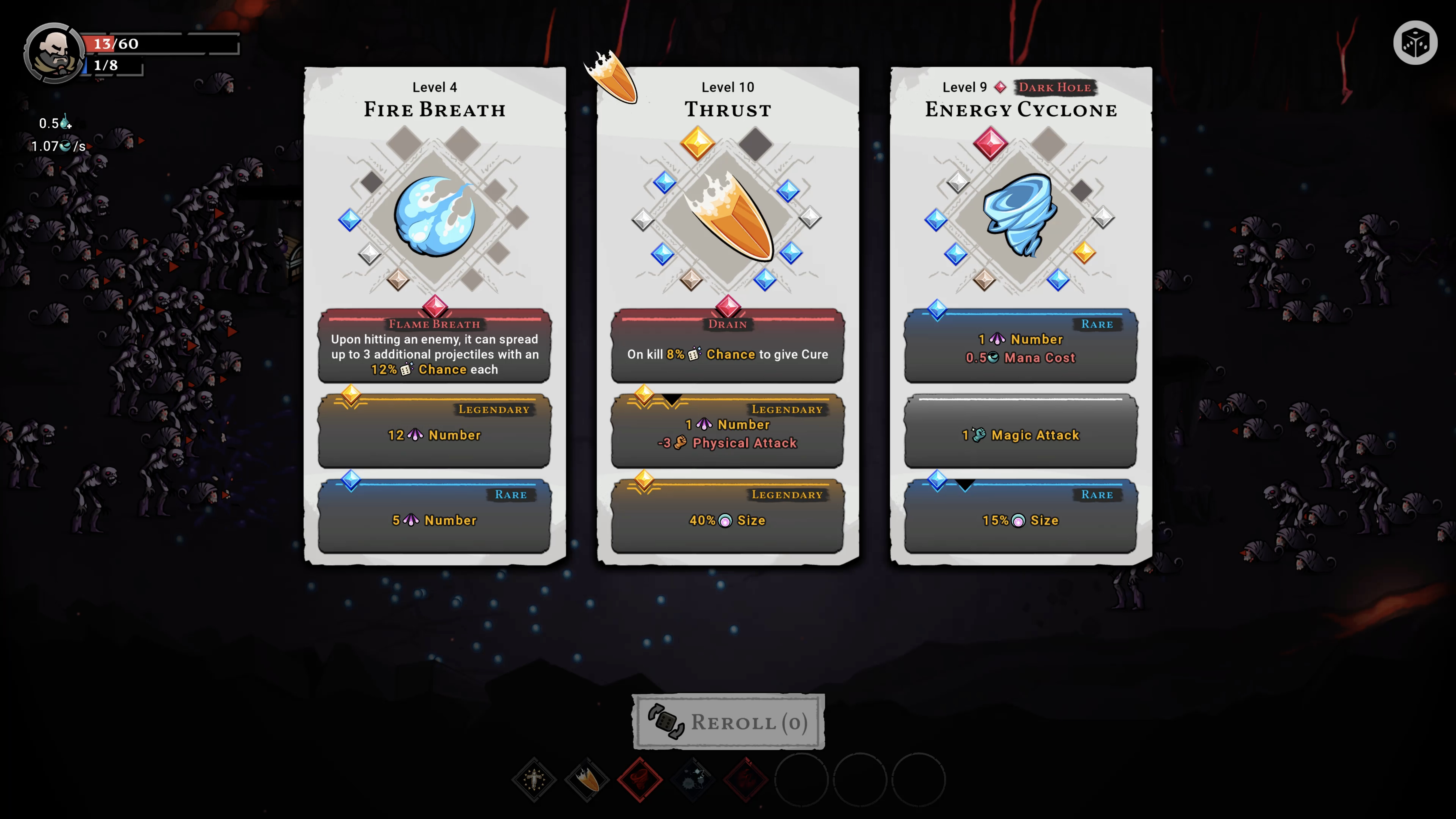 Last Mage screenshot 2