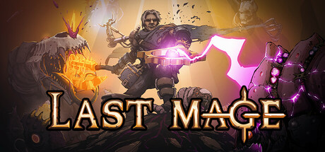 Last Mage Cover Image