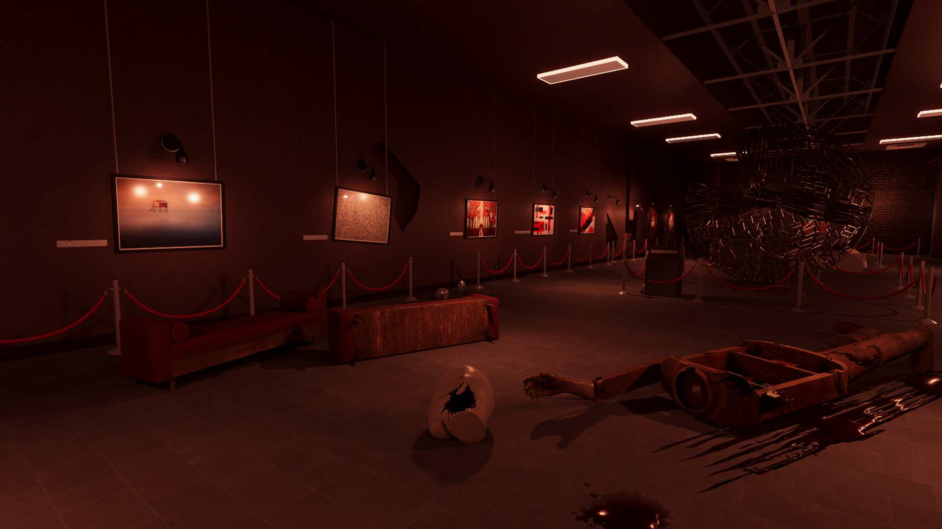 The Lost Gallery screenshot 9