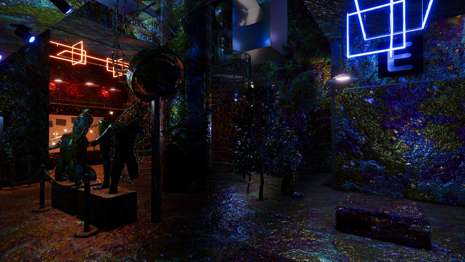 The Lost Gallery screenshot 6