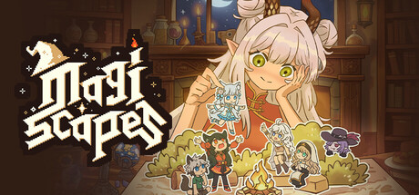 マジックスケイプ