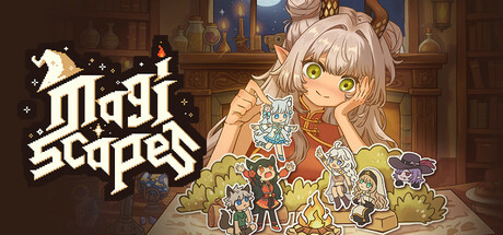 Magi Scapes