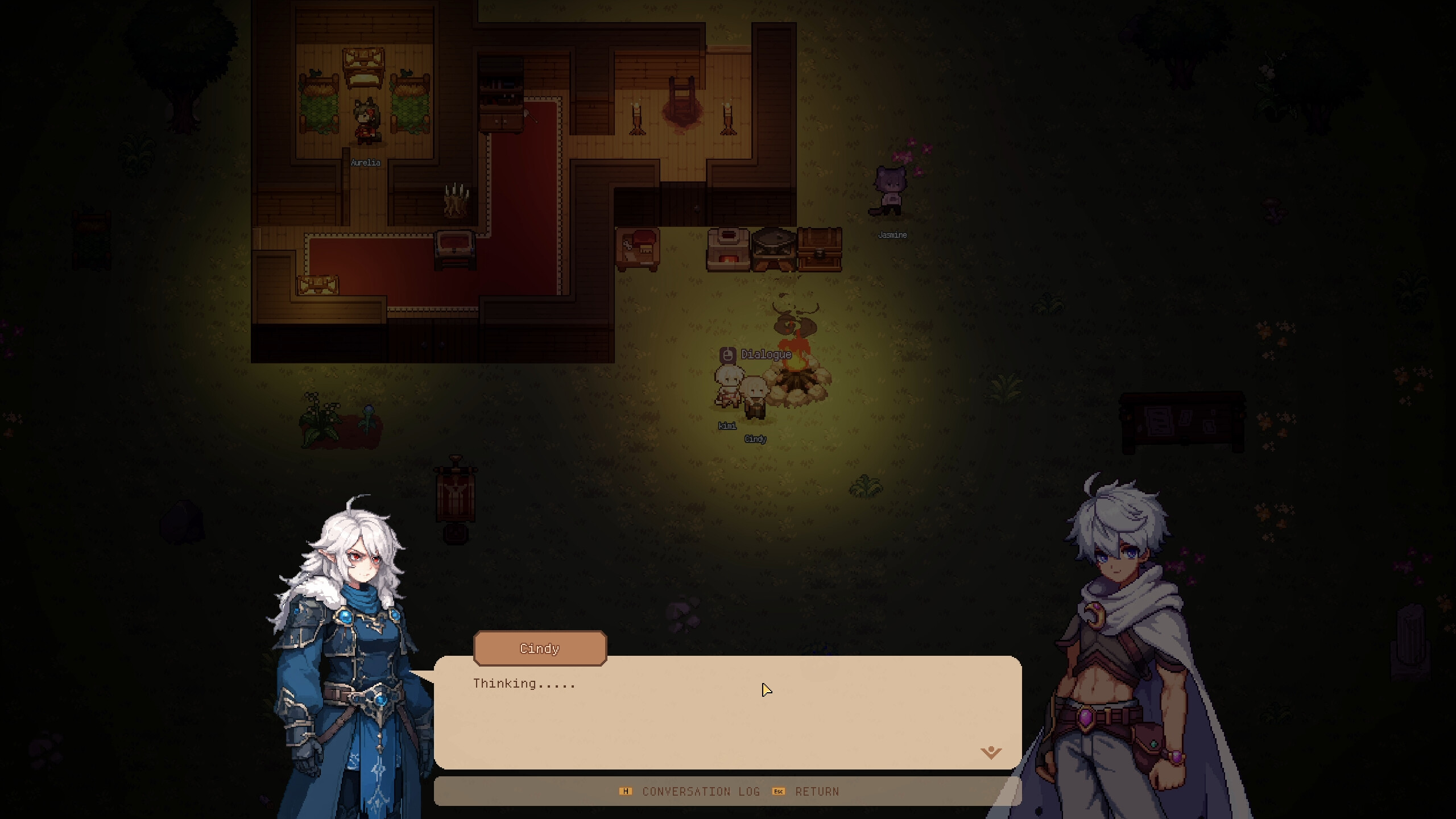 Magi Scapes screenshot 6