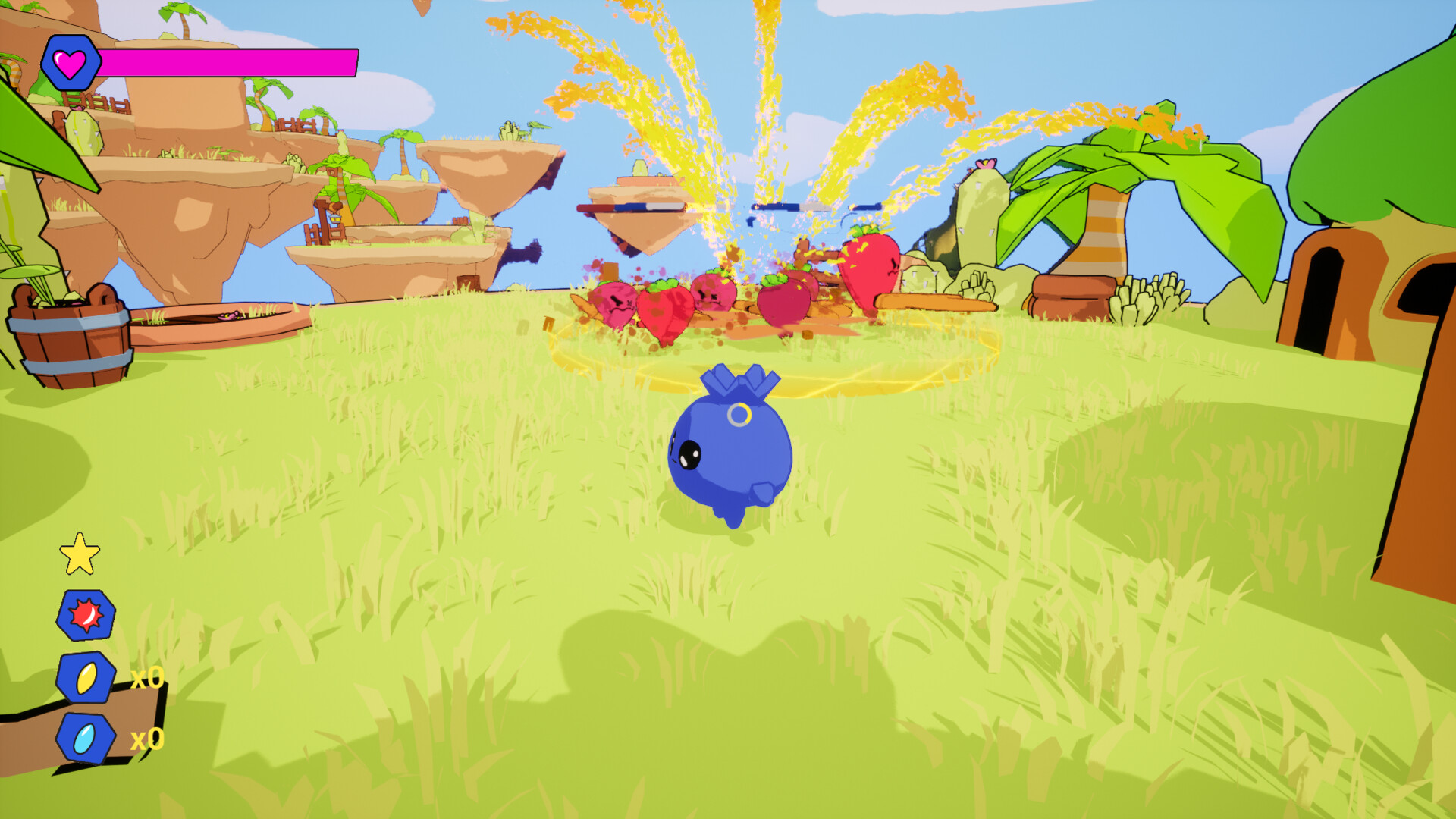 Reberryon screenshot 2