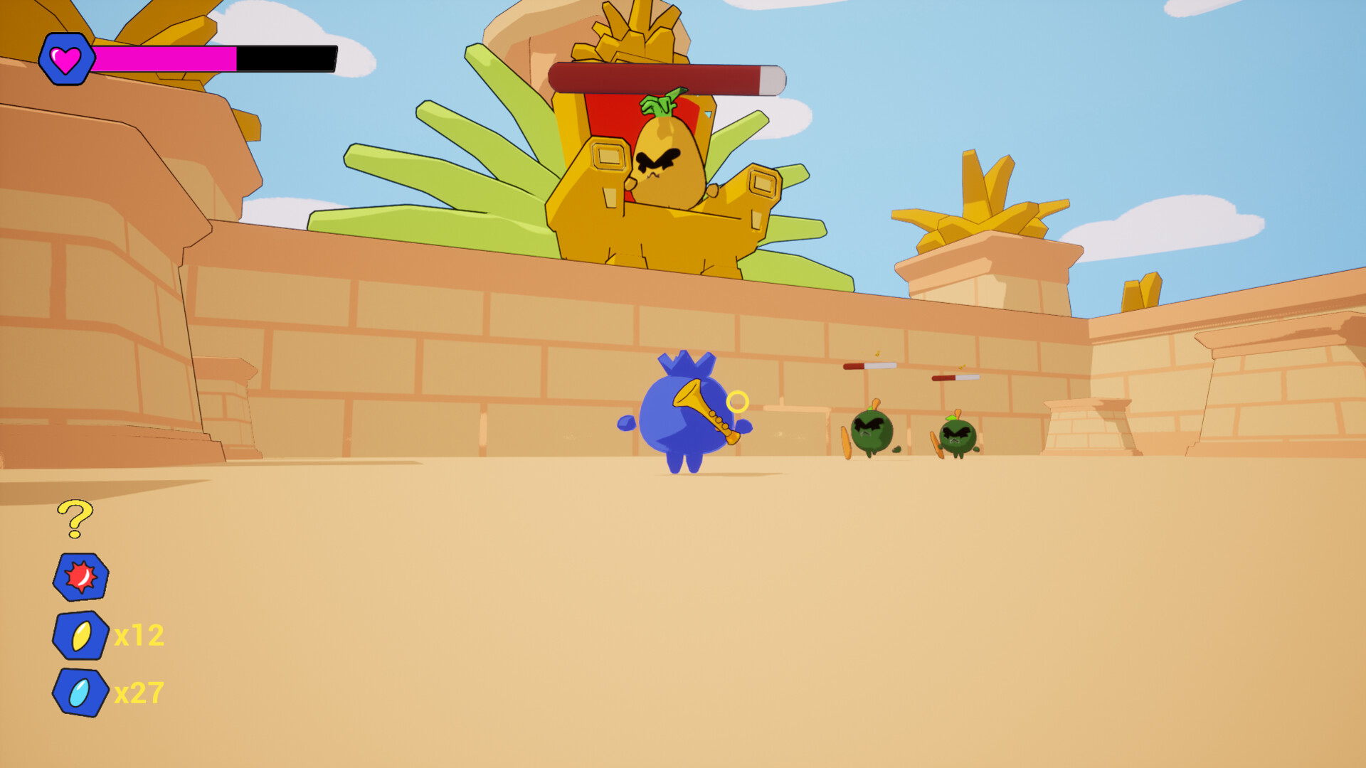 Reberryon screenshot 4