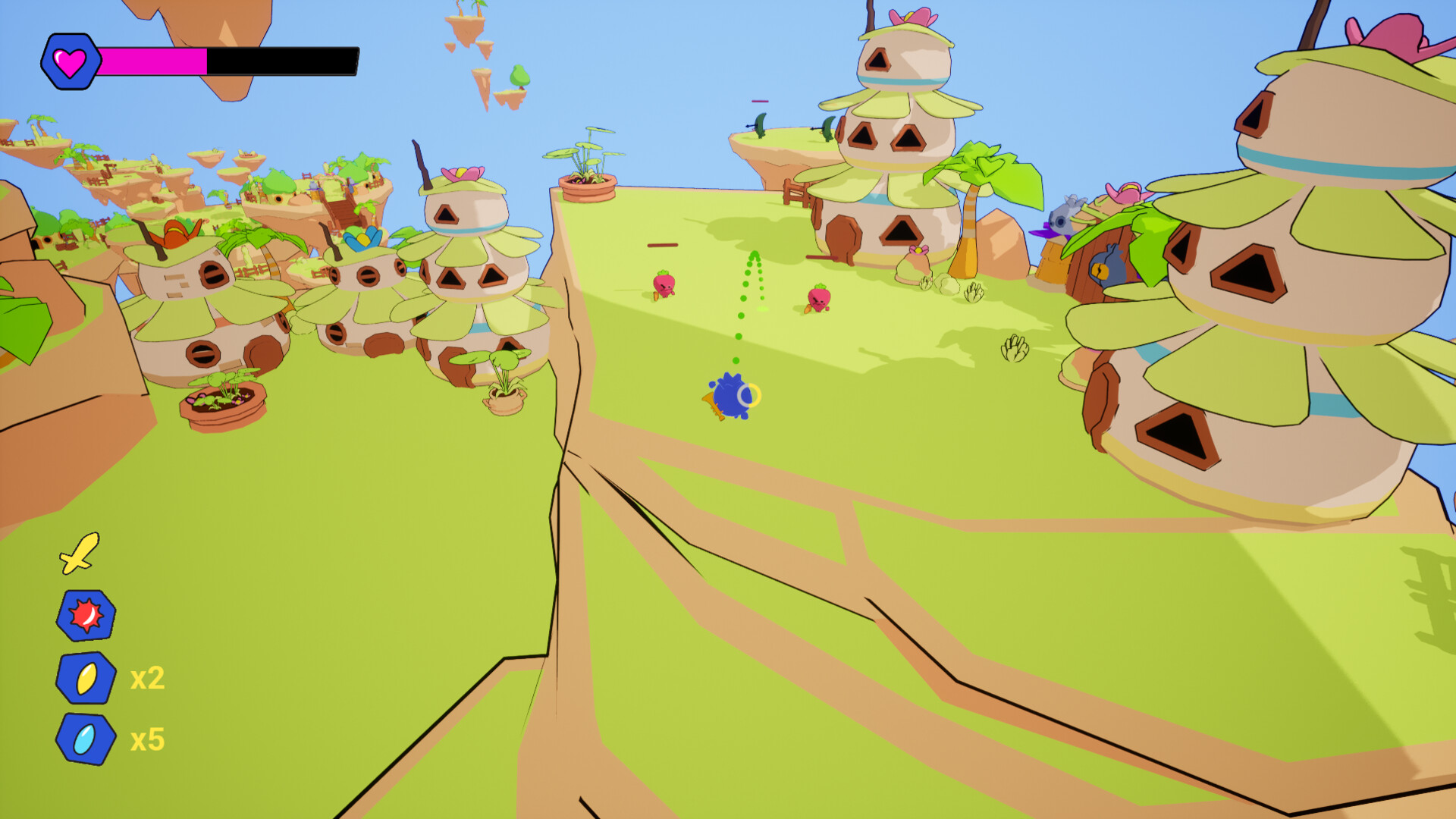 Reberryon screenshot 5