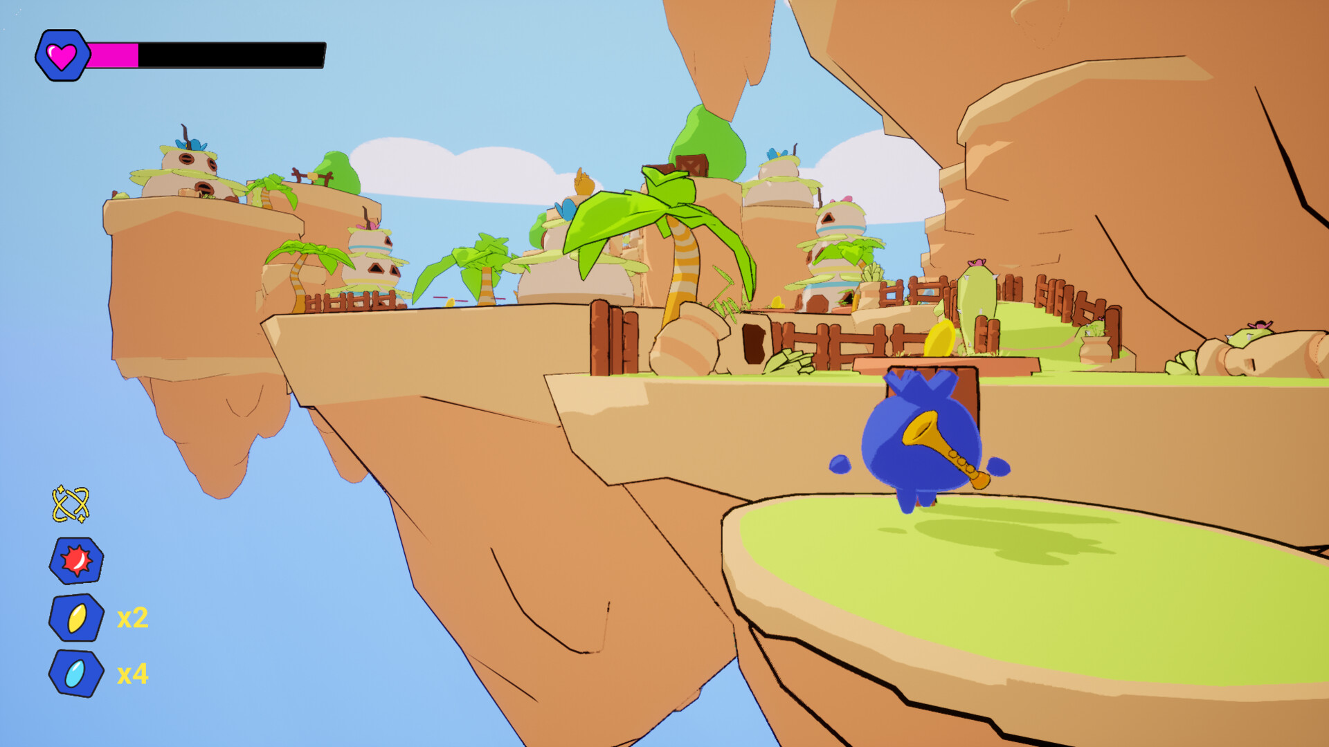 Reberryon screenshot 1