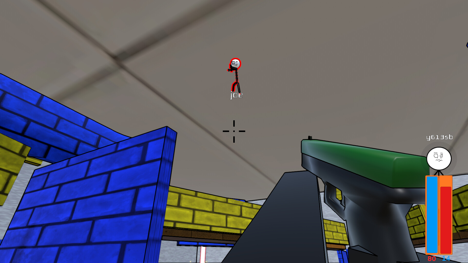 Up Down All-a-Round screenshot 4