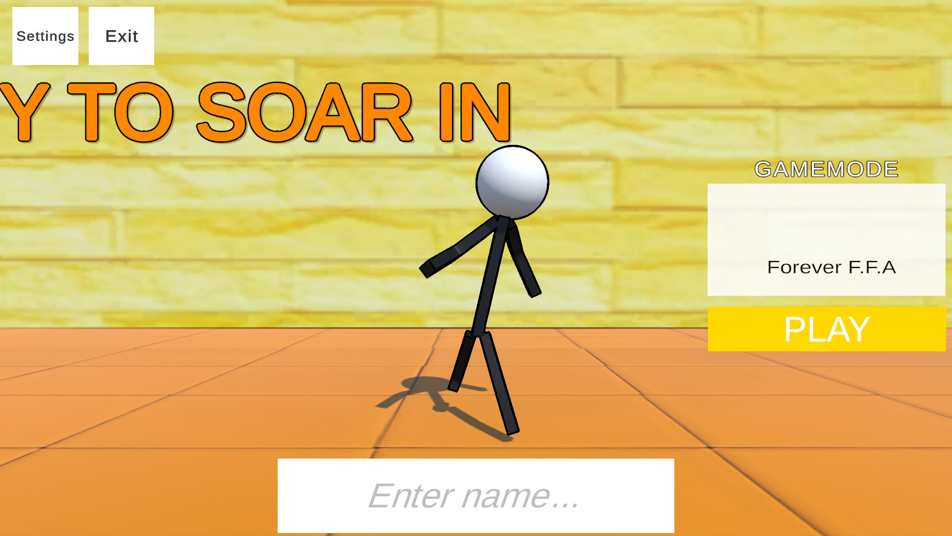 Up Down All-a-Round screenshot 1